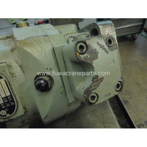 Crawler Crane Original Gear Box Zoomlion